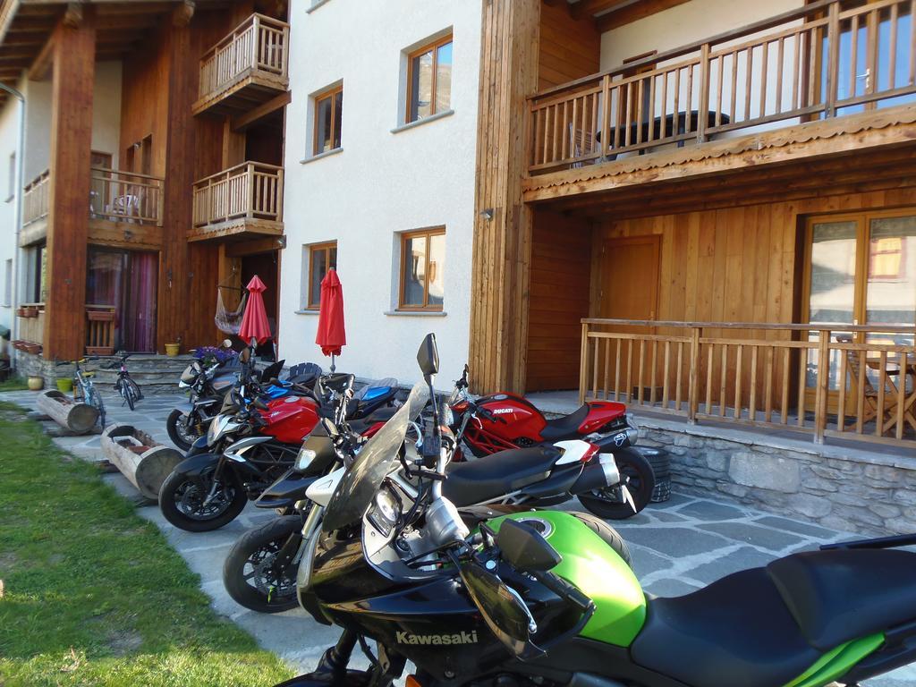 L'aubepine Apartment