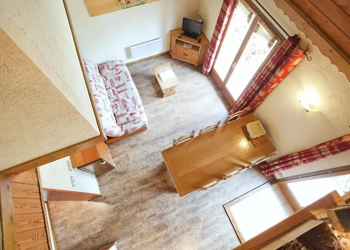 Chalet l\'aubépine résidence B&B