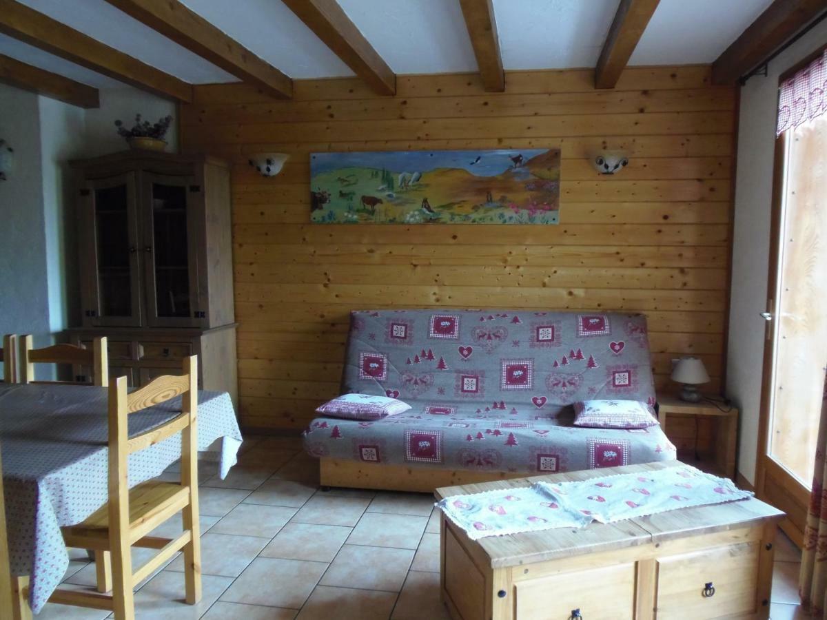 L'aubépine Résidence Appartamento Bessans
